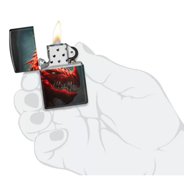 Зажигалка Dragon Design ZIPPO 48777 48777