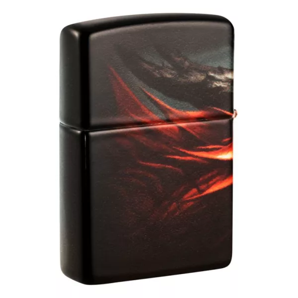 Зажигалка Dragon Design ZIPPO 48777 48777