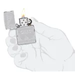 Зажигалка Armor®  ZIPPO 48838 48838