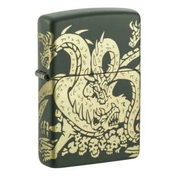 Зажигалка Dragon Design ZIPPO 48907 48907