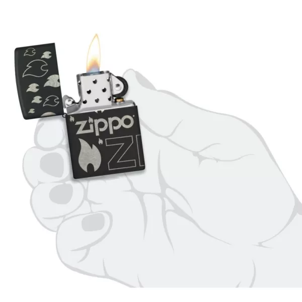 Зажигалка Classic ZIPPO 48908 48908