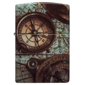 Зажигалка Compass Design ZIPPO 49916 49916