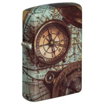 Зажигалка Compass Design ZIPPO 49916 49916