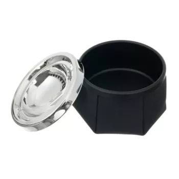 Пепельница S.QUIRE 848F-Black 848F-Black