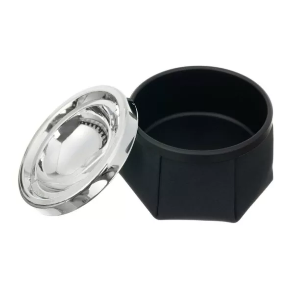 Пепельница S.QUIRE 848F-Black 848F-Black