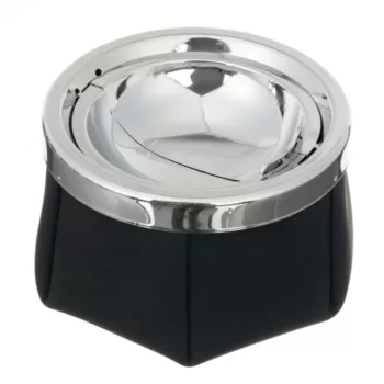 Пепельница S.QUIRE 848F-Black 848F-Black