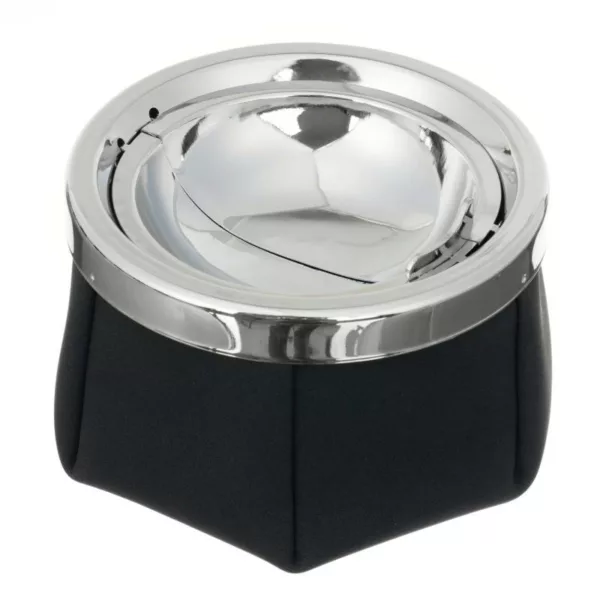 Пепельница S.QUIRE 848F-Black 848F-Black
