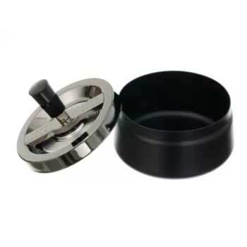 Пепельница S.QUIRE 992AAB-Black 992AAB-Black