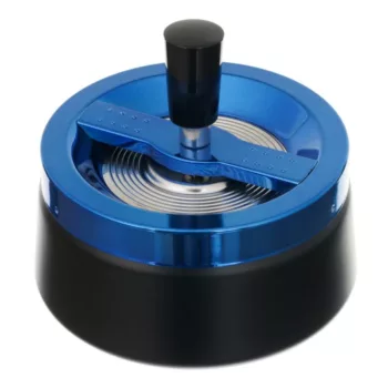 Пепельница S.QUIRE 992AAB-Blue 992AAB-Blue
