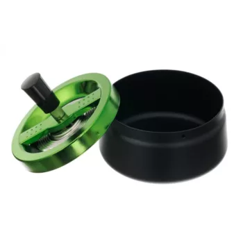 Пепельница S.QUIRE 992AAB-Green 992AAB-Green