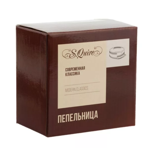 Пепельница S.QUIRE 992AAB-Green 992AAB-Green