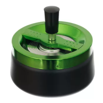 Пепельница S.QUIRE 992AAB-Green 992AAB-Green