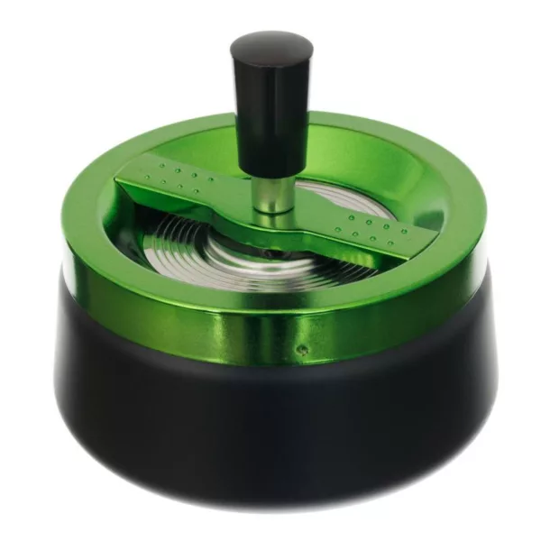 Пепельница S.QUIRE 992AAB-Green 992AAB-Green