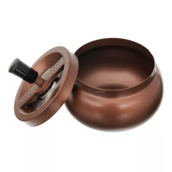 Пепельница S.QUIRE 993BB-Brown 993BB-Brown