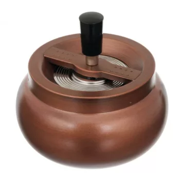 Пепельница S.QUIRE 993BB-Brown 993BB-Brown