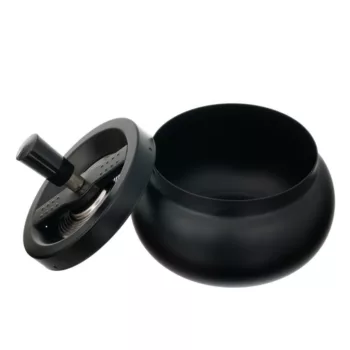 Пепельница S.QUIRE 993HB-Black 993HB-Black