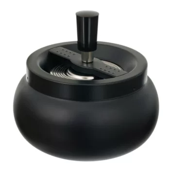 Пепельница S.QUIRE 993HB-Black 993HB-Black