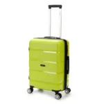 Чемодан TORBER T1902M-Green T1902M-Green