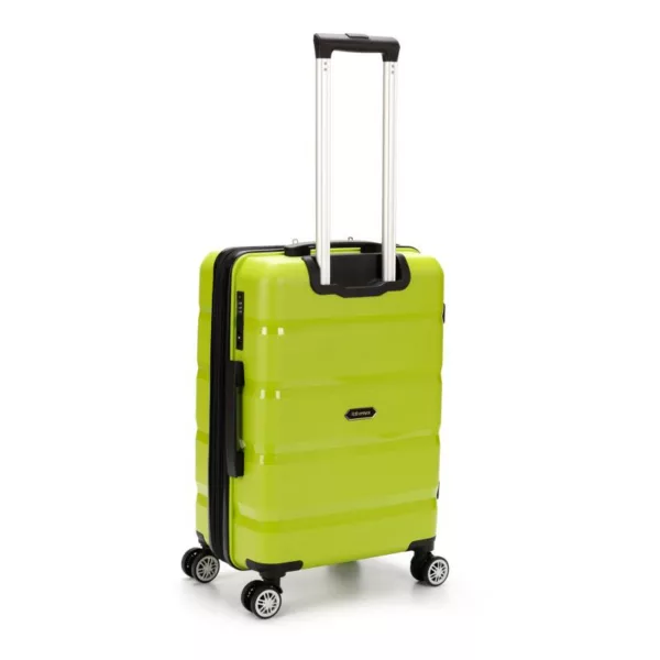 Чемодан TORBER T1902M-Green T1902M-Green