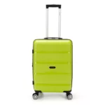 Чемодан TORBER T1902M-Green T1902M-Green