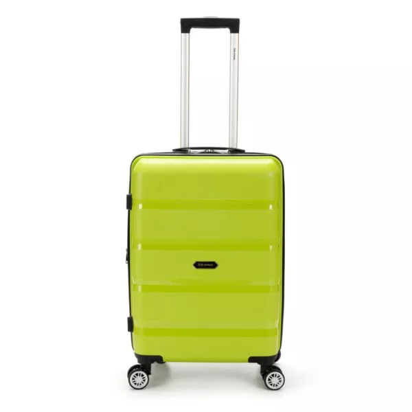 Чемодан TORBER T1902M-Green T1902M-Green