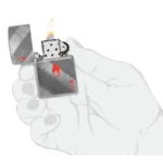 Зажигалка Ace Design ZIPPO 48451 48451