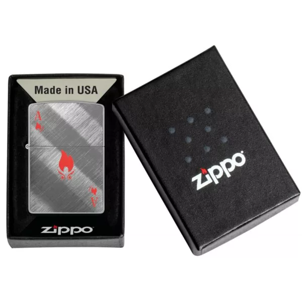 Зажигалка Ace Design ZIPPO 48451 48451