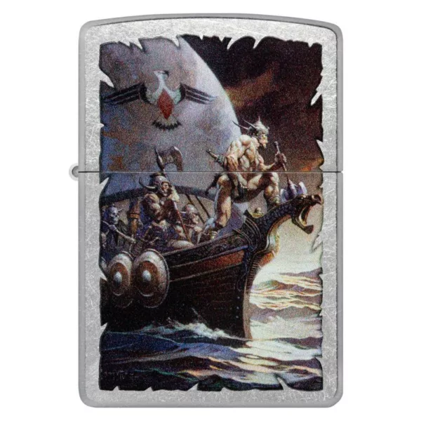 Зажигалка Frank Frazetta ZIPPO 48953 48953