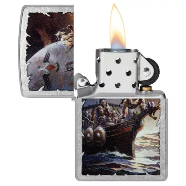 Зажигалка Frank Frazetta ZIPPO 48953 48953