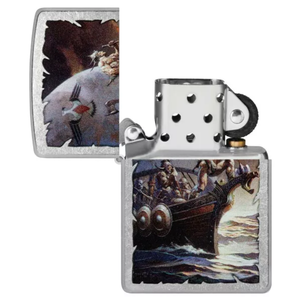 Зажигалка Frank Frazetta ZIPPO 48953 48953