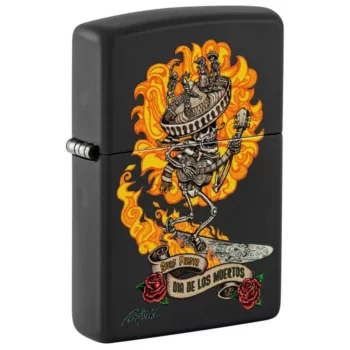 Зажигалка Rick Rietveld ZIPPO 48954 48954