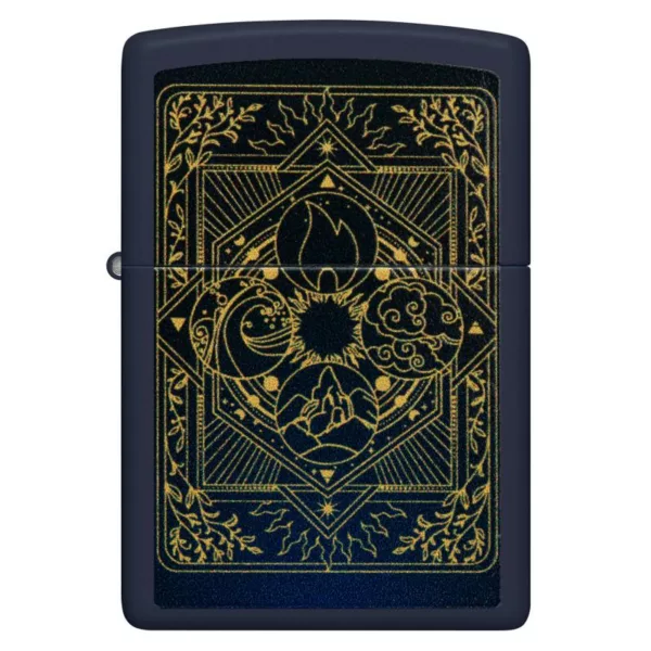 Зажигалка Elements Design ZIPPO 48958 48958