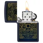 Зажигалка Elements Design ZIPPO 48958 48958