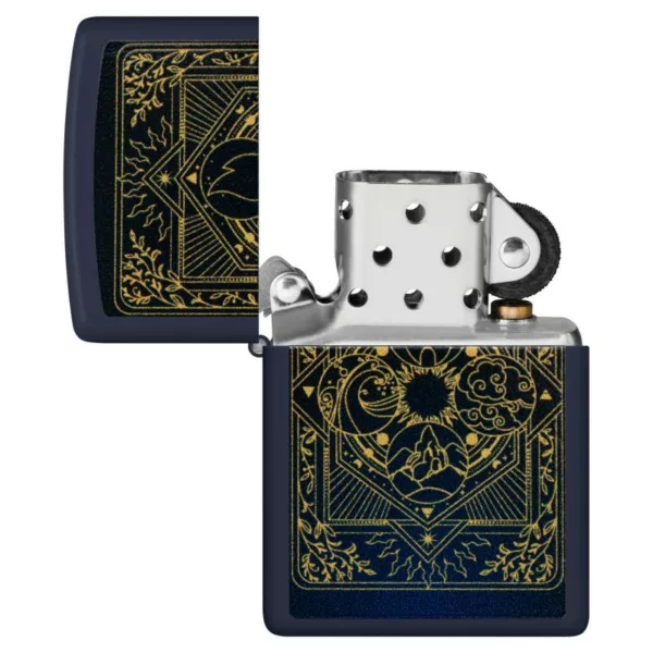 Зажигалка Elements Design ZIPPO 48958 48958