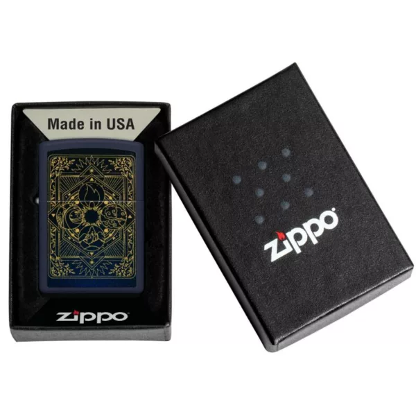 Зажигалка Elements Design ZIPPO 48958 48958