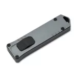 Автоматический нож Boker 06EX276 USB OTF Gray & Green 06EX276