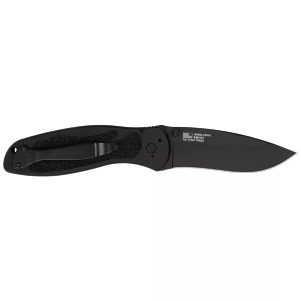 Нож KERSHAW Blur 1670BLKMAG 1670BLKMAG