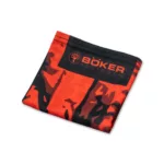 Бафф Boker 09BO190 Tube Scarf Treebrand Red 09BO190