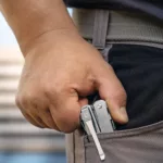 Клипса 3.0340.B1 к мультитулам Swiss Tool MX Clip 3.0340.B1