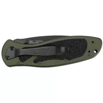 Нож KERSHAW Blur 1670OLBLK 1670OLBLK