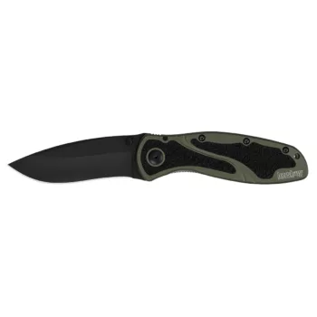 Нож KERSHAW Blur 1670OLBLK 1670OLBLK