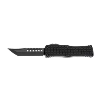 Нож Microtech Hera 919-1DLCTFRSH Hellhound Black Frag 919-1DLCTFRSH