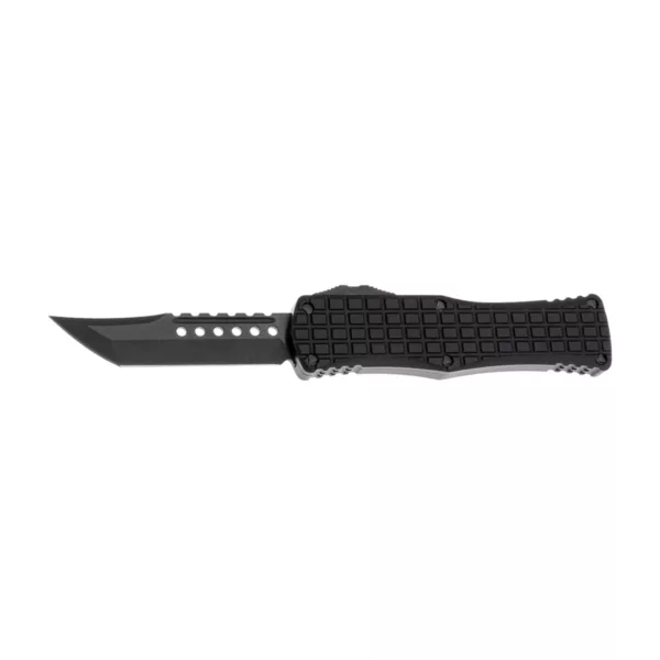 Нож Microtech Hera 919-1DLCTFRSH Hellhound Black Frag 919-1DLCTFRSH