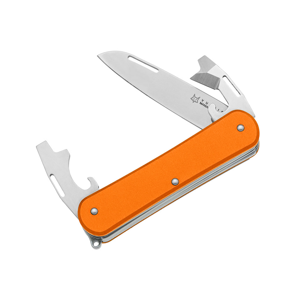 Нож FOX Knives FX-VP130-3 OR VULPIS FX-VP130-3 OR