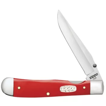 Нож перочинный Red Synthetic TrapperLock + зажигалка 207 ZIPPO 50595_207 50595_207