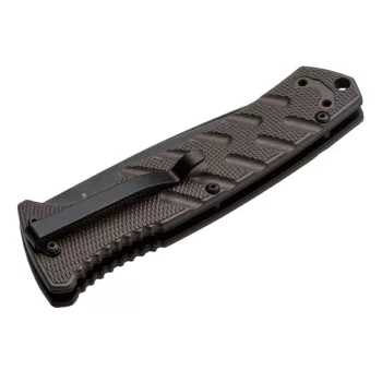 Автоматический нож Boker 01BO424 Strike Coyote Spearpoint 01BO424