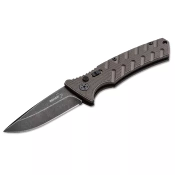 Автоматический нож Boker 01BO424 Strike Coyote Spearpoint 01BO424