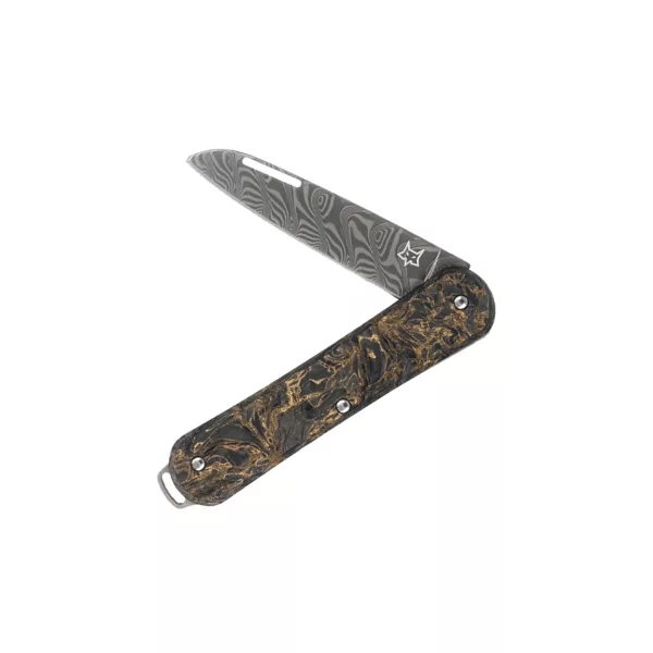 Нож FOX Knives FX-VPDAM130 DMGO VULPIS FX-VPDAM130 DMGO FOX Knives (Italy) Италия