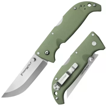 Нож Cold Steel 20NPFZ Finn Wolf OD Green 20NPFZ Cold Steel (USA) Тайвань
