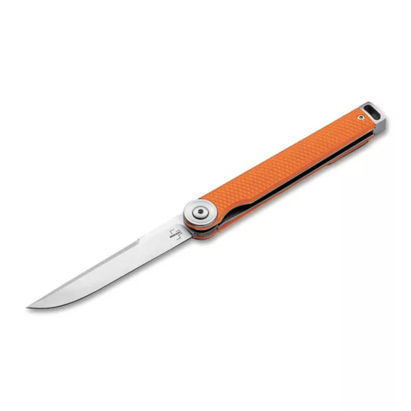 Нож Boker 01BO394SOI Kaizen Orange 01BO394SOI Boker (Germany) Китай
